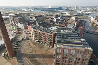 76m2 flat te huur voor 1280€/maand in Spirituslaan 42, Bergen op Zoom