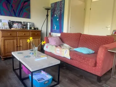 74m2 apartment to rent for 928€/month in Frambozengaarde, Houten