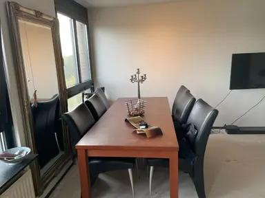 15m2 Zimmer zur Miete für 700€/Monat in Melis Stokelaan, The Hague