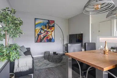 53μ² Διαμέρισμα προς ενοικίαση για 1600€/μήνα σε Hisveltplein, Arnhem
