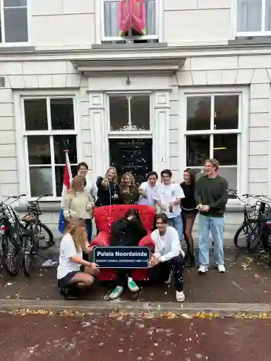 12m2 room to rent for 400€/month in Noordeinde, Delft