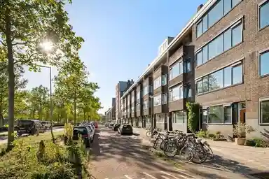 78m2 Appartamento in affitto per 1950€/mese a Rochussenstraat, Rotterdam