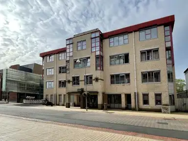 44m2 studio to rent for 933€/month in Kanaalstraat, Apeldoorn