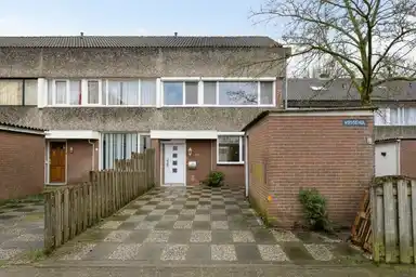 28m2 Chambre à louer pour 1001€/mois à Vossehol, Oss