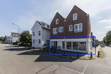 90μ² Δωμάτιο προς ενοικίαση για 703€/μήνα σε Oude Maasstraat 63, Maastricht