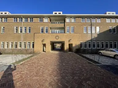 45m2 Flat zur Miete für 1173€/Monat in Sint Geertruidenhof, Deventer