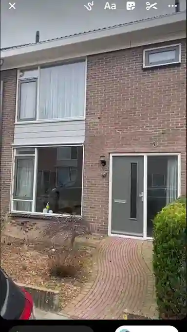 66m2 apartment to rent for 830€/month in Coornhertstraat, Harderwijk