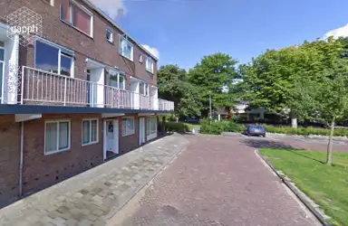 60m2 Appartement à louer pour 475€/mois à Mauritslaan, Hillegom