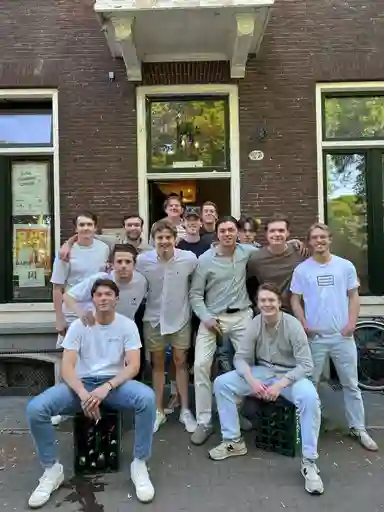 15m2 Kamer te huur voor 330€/maand in Wilhelminapark, Tilburg