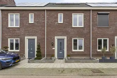 105m2 house to rent for 1600€/month in Oude Lentsebaan, Wernhout
