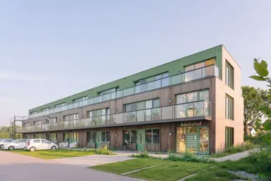 65m2 Appartement te huur voor 890€/maand in Ooievaarskokkie 10, Culemborg