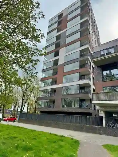 104m2 flat to rent for 2600€/month in Pretoriadreef, Utrecht