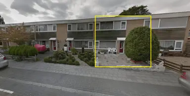 72m2 Haus zur Miete für 962.93€/Monat in Spaanse Aaklaan 3, Amstelveen