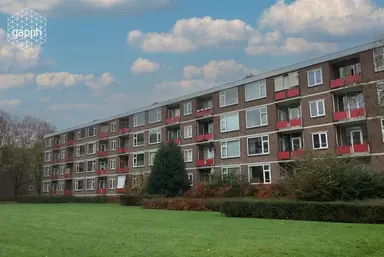 72m2 Wohnung zur Miete für 443€/Monat in Graaf Reinoldstraat, Deventer