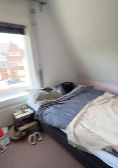 15m2 room to rent for 513€/month in van Hallstraat, Delft