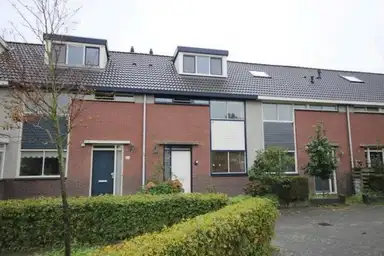 106m2 house to rent for 1850€/month in De Waterdief, Uitgeest