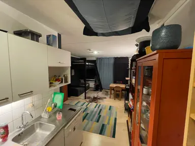 27m2 Studio zur Miete für 700€/Monat in Sophiaweg, Nijmegen
