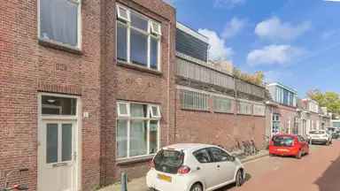 14m2 studio to rent for 623.94€/month in Tollensstraat, Leiden