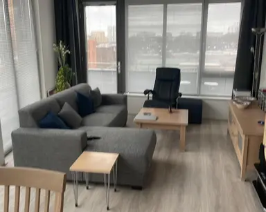 8m2 Camera in affitto per 525€/mese a Galjoenstraat, Tilburg