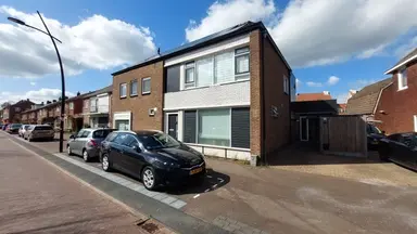 42m2 apartment to rent for 925€/month in Industriestraat, Hengelo