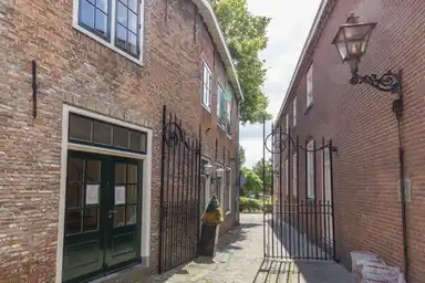 118m2 flat to rent for 2100€/month in Poortje van Verlaan, Rijswijk