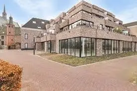 40m2 apartment to rent for 1257€/month in Academiestraat 5, Harderwijk