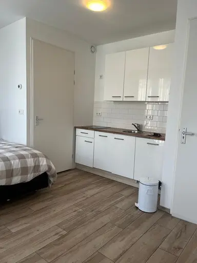 30m2 studio te huur voor 1650€/maand in John Blankensteinstraat, Amsterdam