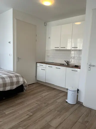 30m2 studio te huur voor 1950€/maand in John Blankensteinstraat 129D, Amsterdam