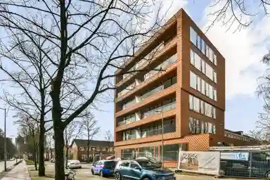 70m2 Appartement te huur voor 2650€/maand in Senefelderstraat, Amsterdam
