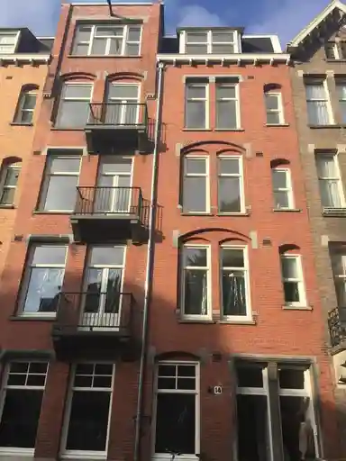 85m2 Appartement te huur voor 3250€/maand in Saxen-Weimarlaan 14h, Amsterdam