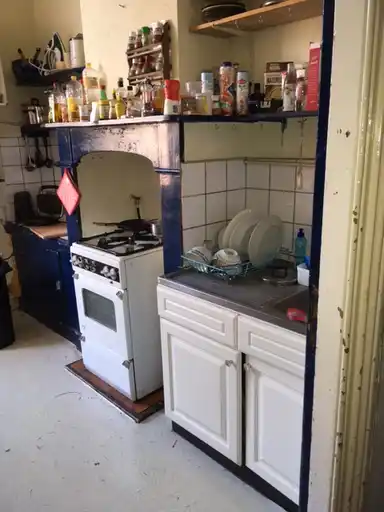 24μ² Δωμάτιο προς ενοικίαση για 850€/μήνα σε Goedestraat, Utrecht