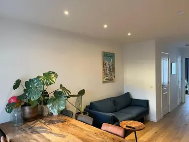 45m2 Appartement te huur voor 1999€/maand in Kinkerstraat, Amsterdam