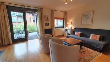 80m2 flat to rent for 2100€/month in Laan van Meerdervoort, The Hague