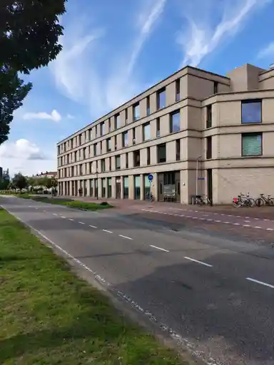 64m2 flat to rent for 749.07€/month in Weteringkade 31, Noordwijk