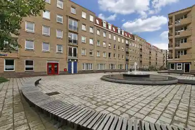 66m2 Appartement te huur voor 2457€/maand in Wichersstraat 67, Amsterdam