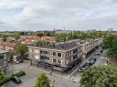 103m2 flat to rent for 1795€/month in Baliëndijk, Breda