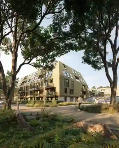 70m2 flat to rent for 1500€/month in Crailoseweg, Huizen