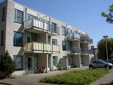 33m2 apartment to rent for 599.08€/month in Kortenaer 21, Hillegom