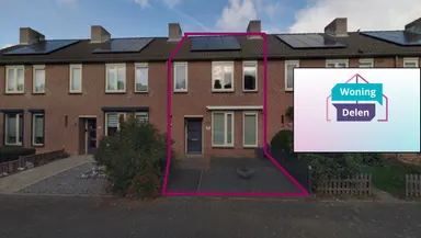 13m2 Camera in affitto per 418.3€/mese a Hoge Graaf 36, Ravenstein