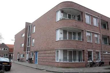 71m2 apartment to rent for 714.25€/month in Irenestraat 18, Kampen