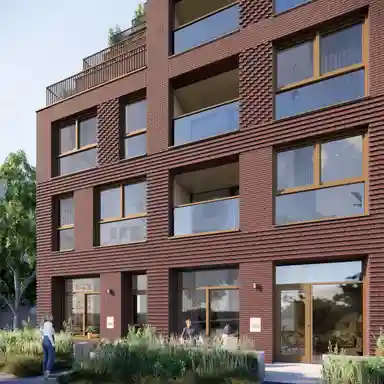 44m2 apartment to rent for 733.89€/month in Luttenbergstraat 1-003, Zwolle