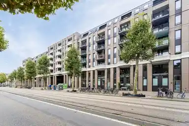 76m2 flat te huur voor 2015€/maand in Plantage Middenlaan, Amsterdam