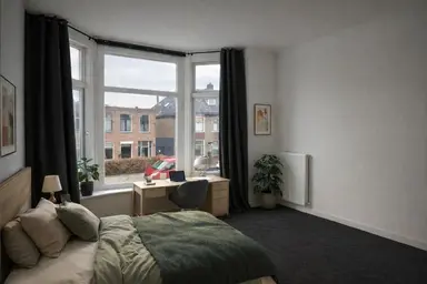 14m2 room to rent for 795€/month in Oranjeboomstraat, Breda