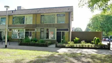 18m2 Kamer te huur voor 825€/maand in Griegstraat 50, Tilburg