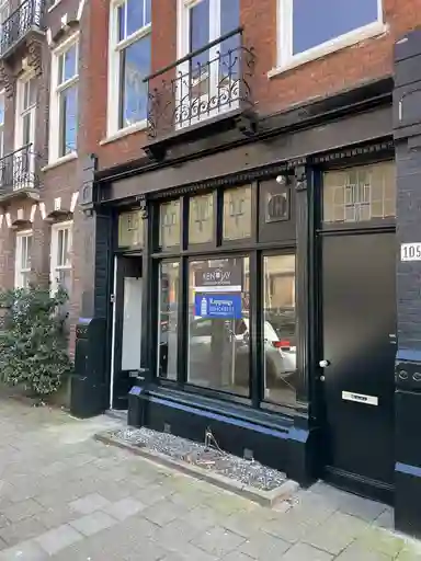 35m2 Appartement te huur voor 1500€/maand in Wilhelminastraat 105h, Amsterdam