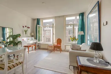50m2 flat te huur voor 3450€/maand in Tweede Jacob van Campenstraat, Amsterdam