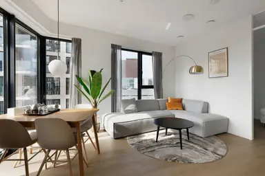 68m2 apartment to rent for 3341€/month in Maria Stuartplein 304, The Hague