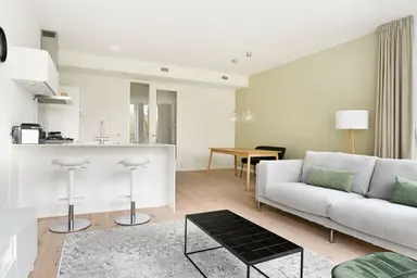 92m2 flat to rent for 3522€/month in Oostduinplein 30, The Hague