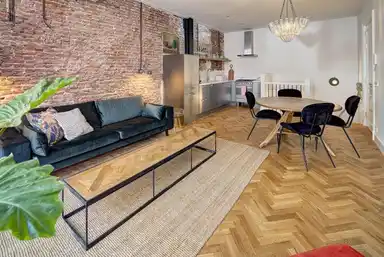 65m2 flat te huur voor 2850€/maand in Quellijnstraat 80-HA, Amsterdam
