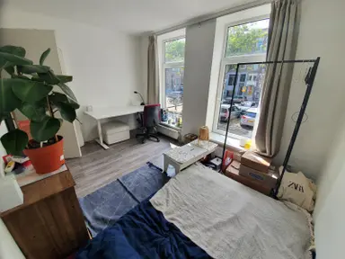 110m2 Chambre à louer pour 800€/mois à Schermlaan, Rotterdam